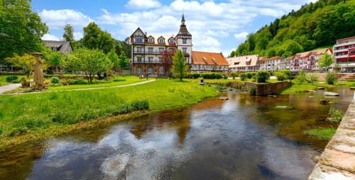 Haus Elsenbruch Bad Herrenalb allemagne