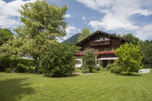 Appartements Haus Enzian Sonnenstraße 12 Oberaudorf