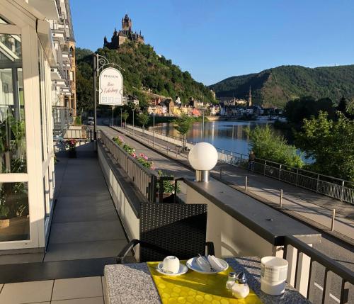 Maison d'hôtes Haus Erholung Moselpromenade 64 Cochem