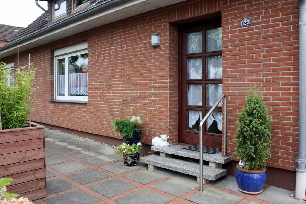 Appartement Haus Erika 123 Hauptstraße, 21745 Hemmoor