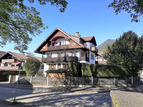 Haus Erika 1911 - Alpspitze Garmisch-Partenkirchen allemagne