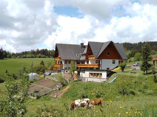 Haus Erlenmoos Sankt Georgen im Schwarzwald allemagne