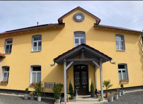 Haus Eveline - Ferienwohnungen unterhalb der Wartburg - Eisenach allemagne