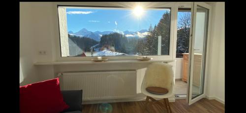 Appartement Haus Falkenhorst Whg-Nr 25 Falkenstraße 20 Oberstdorf