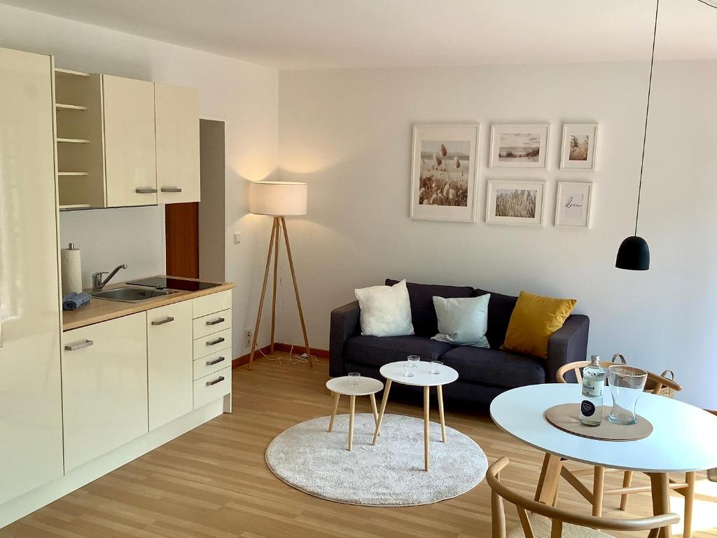 Appartement Haus Falkenweg 5 Kleine Ruhe Oase Falkenweg 5, 23683 Scharbeutz