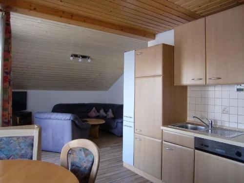 Appartement Haus-Fechtig-Wohnung-Typ-C Grimmstraße 8 Bonndorf im Schwarzwald