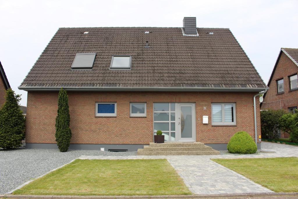 Maison de vacances Haus Fehmarn Ringstraße 25, 23769 Fehmarn