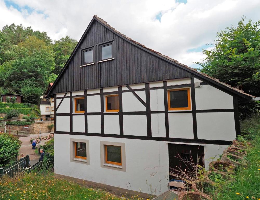 Appartements Haus Felsental 1 Trebenweg, 01824 Rathen