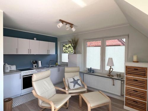 Appartement Haus-Ferienglueck-Whg-04 Heideweg 20 Ording