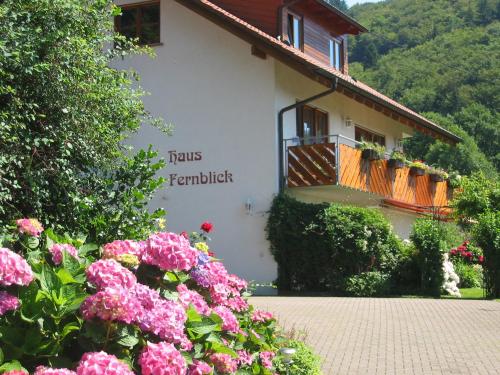 Haus Fernblick Badenweiler allemagne