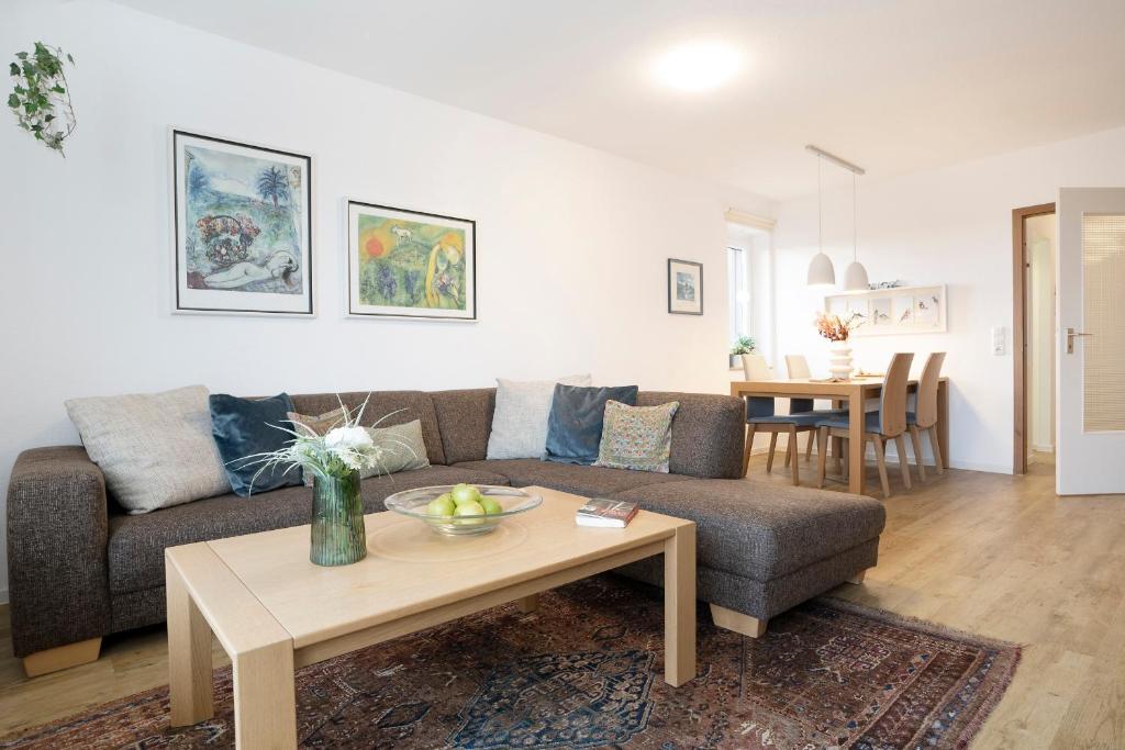 Appartement Haus Fernsicht Wohnung 18-M Am Ring  13, 23746 Kellenhusen