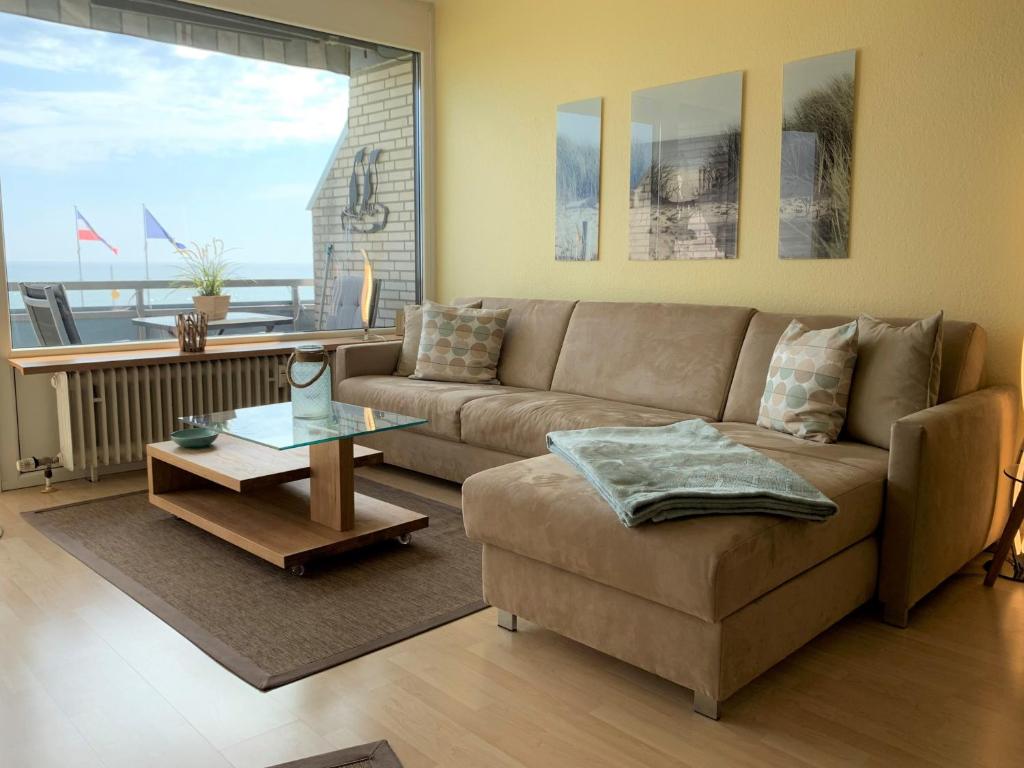 Appartement Haus Fischerstrand - Fewo Boje Seestraße 49, 23747 Dahme