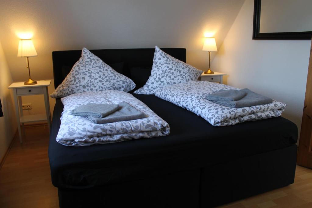 Maison de vacances Haus Fischkutter Leezdorfer Straße 70a, 26529 Leezdorf