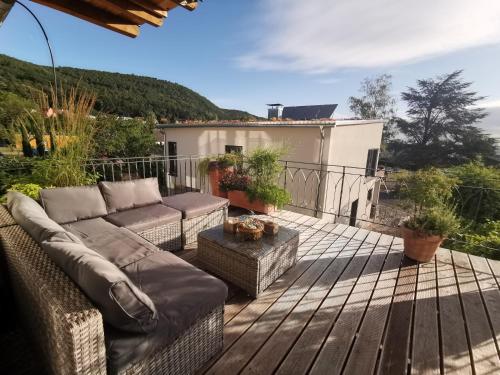Appartement Haus Fleur 39 Meerspinnstraße Blumen Schupp Neustadt an der Weinstraße