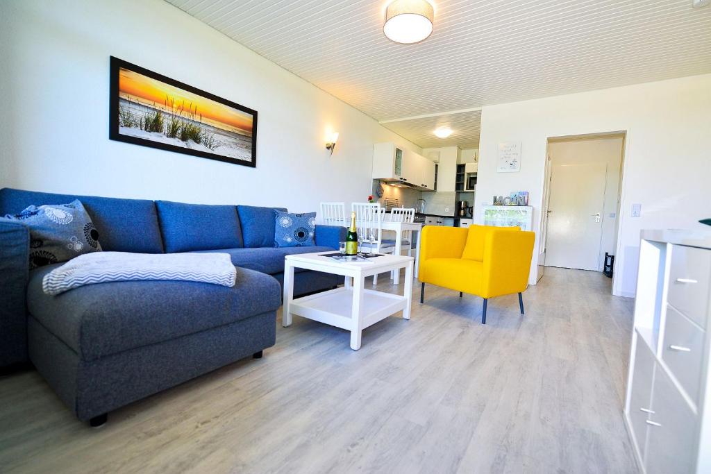 Appartement Haus Frauenpreiss F211 Wernerwaldstraße 41, 27476 Cuxhaven