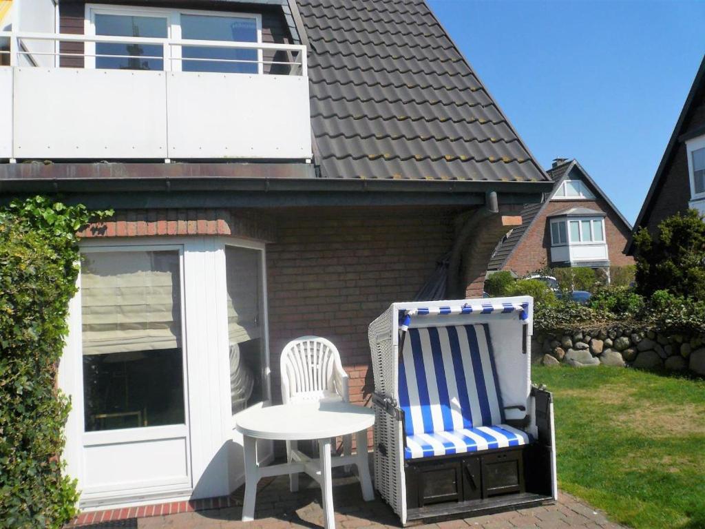 Maison de vacances Haus Freia - für den perfekten Familienurlaub Nordmarkstraße 2c, 25980 Westerland