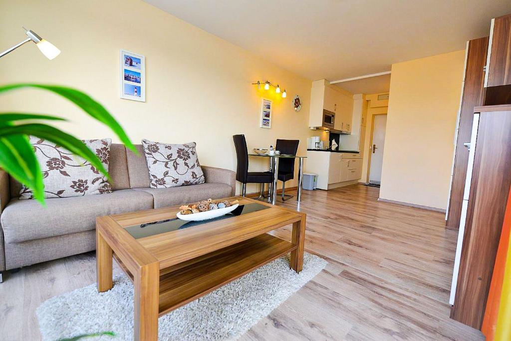 Appartement Haus Frische Brise 0308 In der Wolskermarsch 3, 27476 Cuxhaven