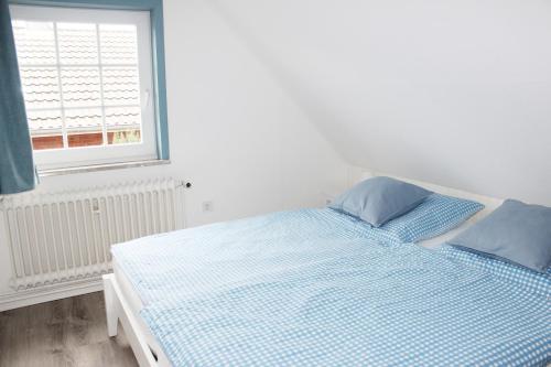 Appartement Haus Frisia Ferienwohnung Frisia 4 Ual Saarepswai 21 Norddorf auf Amrum