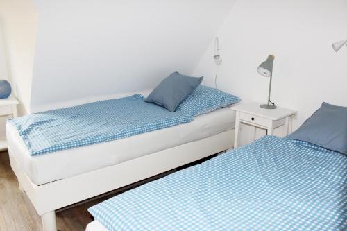 Appartement Haus Frisia Ferienwohnung Frisia 5 Ual Saarepswai 21 Norddorf auf Amrum