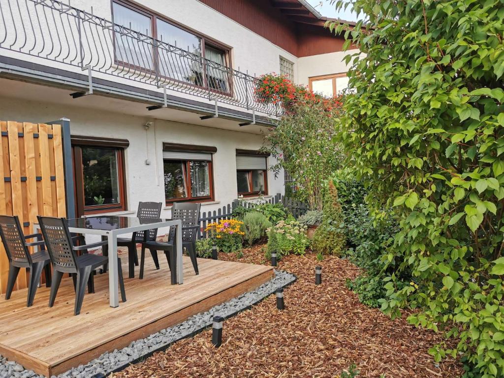 Appartement Haus Froehlich Am Stadion 10, 64720 Michelstadt