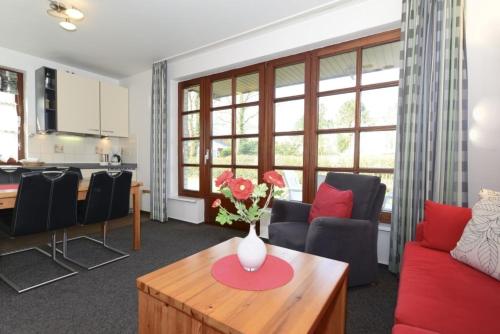 Appartement Haus Fünen Whg 01 Forstweg 8 Wyk auf Föhr