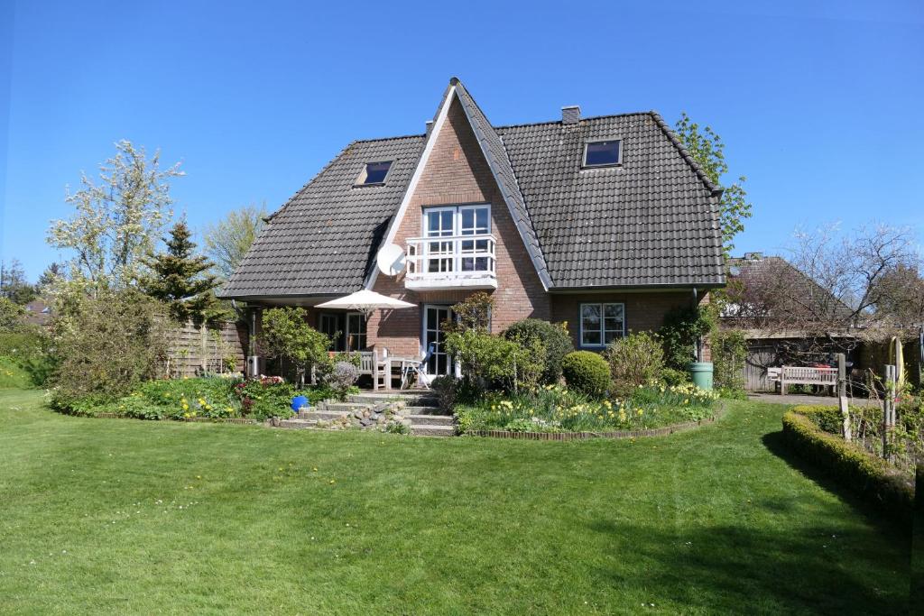 Maison de vacances Haus Gartentraum 2 Torenstoff, 25872 Ostenfeld