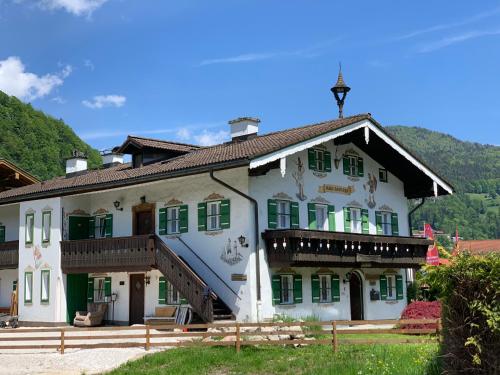 Haus Gasserer Berchtesgaden allemagne