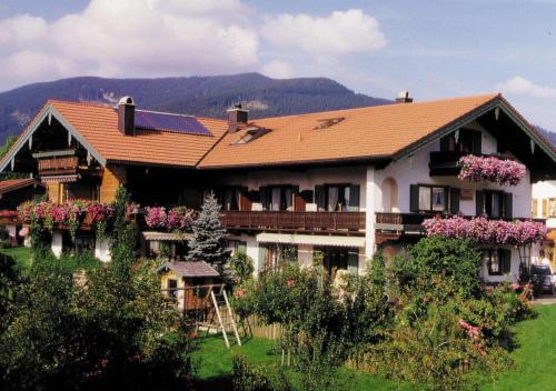 Maison d'hôtes Haus Gehmacher-Maier - Chiemgau Karte Kreuzfeldstraße 1 Inzell