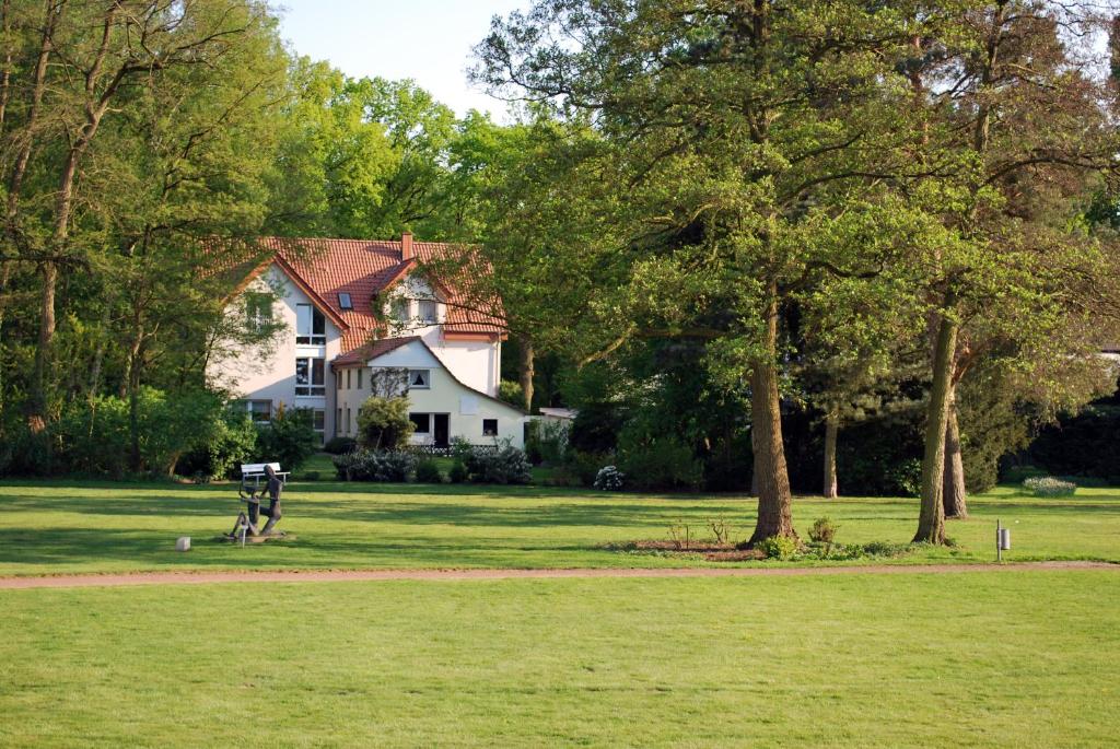 Maison d'hôtes Haus Geistmeier Liesborner Str.4, 59556 Lippstadt