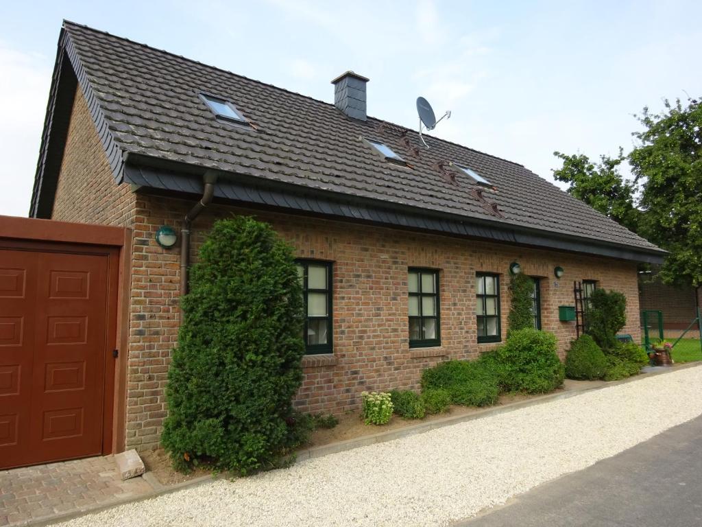 Maison de vacances Haus Geni Oberes Heidenfeld 2, 41334 Nettetal