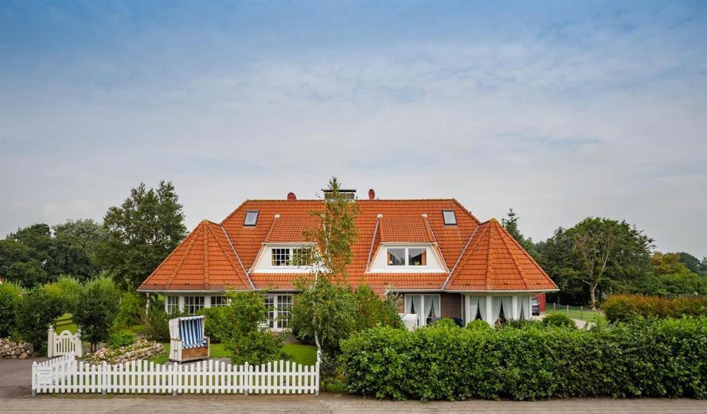 Appartements Haus Georgi Böhler Landstraße 196/ 196 a, 25826 Sankt Peter-Ording