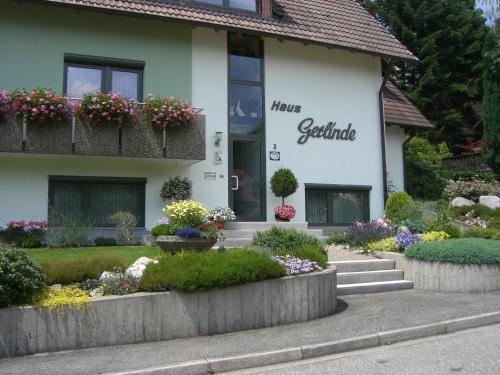 Maison d'hôtes Haus Gerlinde Tannenweg 3 Zell am Harmersbach