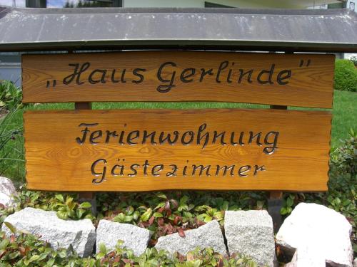 Haus Gerlinde Zell am Harmersbach allemagne