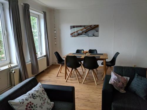 Appartements Haus Gezeiten Gartenstraße 1 Meldorf