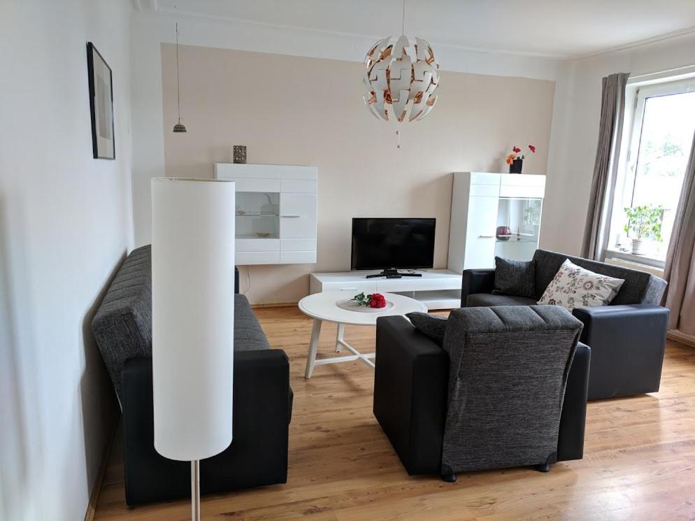 Appartements Haus Gezeiten Gartenstraße 1, 25704 Meldorf