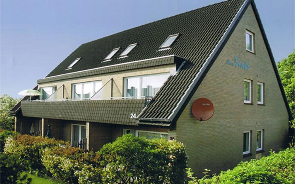 Appartements Haus Gisela Norderpiep 24, 25761 Büsum