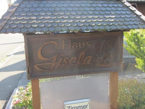 Haus Gisela Bad Bellingen allemagne