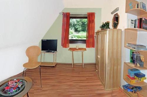 Appartement Haus Gode Sünn Koogstraße 17 Tating