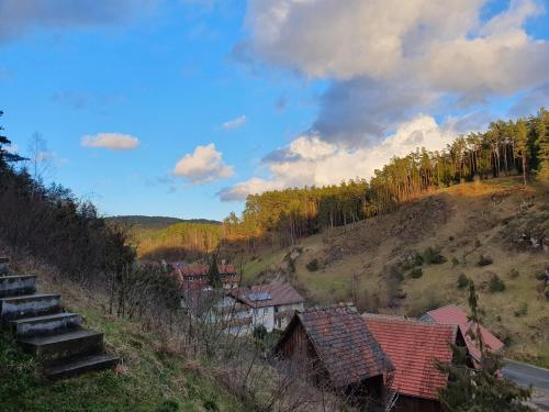 Appartement Haus Goldfuß Haselbrunn 12 Etage Pottenstein