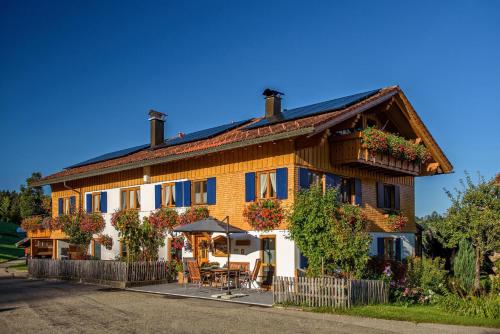 Haus Gorbach Oberstaufen allemagne