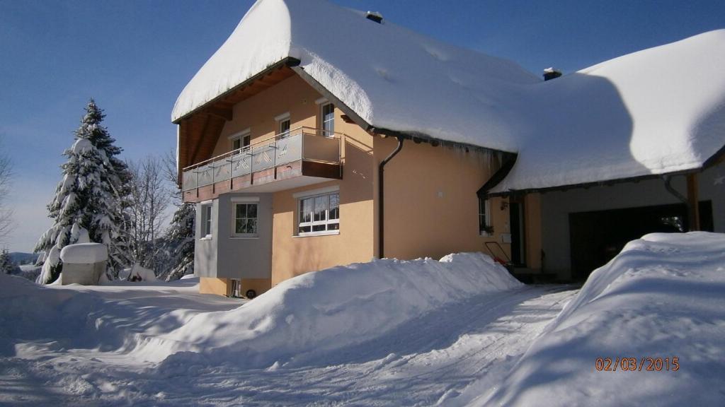 Appartements Haus Grabenbühl Graben 11, 79695 Wieden