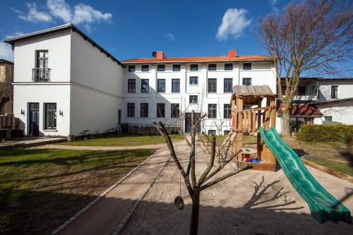 Appartements Haus Grahl Kurstrasse 25 Graal-Müritz