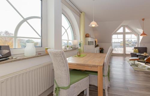 Appartement Haus Granitzblick, Wohnung 16 Granitzer Straße 6b Sellin