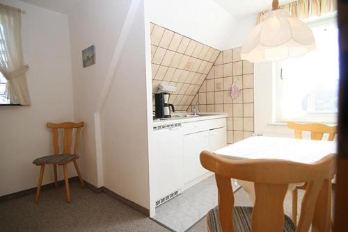 Appartement Haus Gräpel App 1 Steintal 52 Hörnum