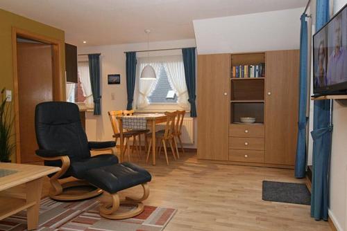 Appartement Haus Gräpel App 3 Steintal 52 Hörnum