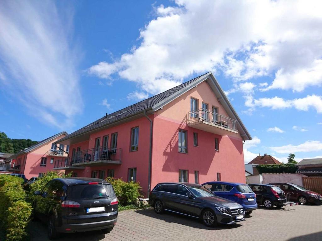 Appartement Haus Grete Wohnung 10 Woenigstr. 4, 17459 Ostseebad Koserow