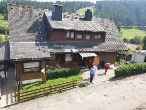 Appartements Haus Gretel Am Sommerberg 9 Haus Gretel Feldberg