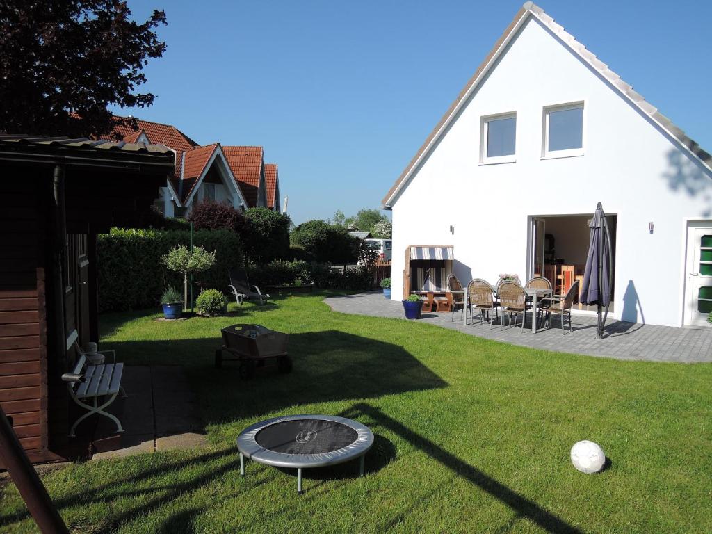 Maison de vacances Haus Grömitz - Haus 1 Möwenstraße 36, 23743 Grömitz