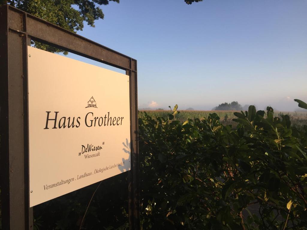 Appartement Haus Grotheer 5 Sühne, 27616 Beverstedt