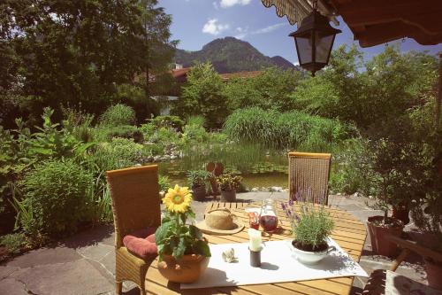 Appartement Haus Gstatter Mühlwinkl 10 Ruhpolding